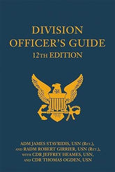 Division Officer's Guide, 12th Edition